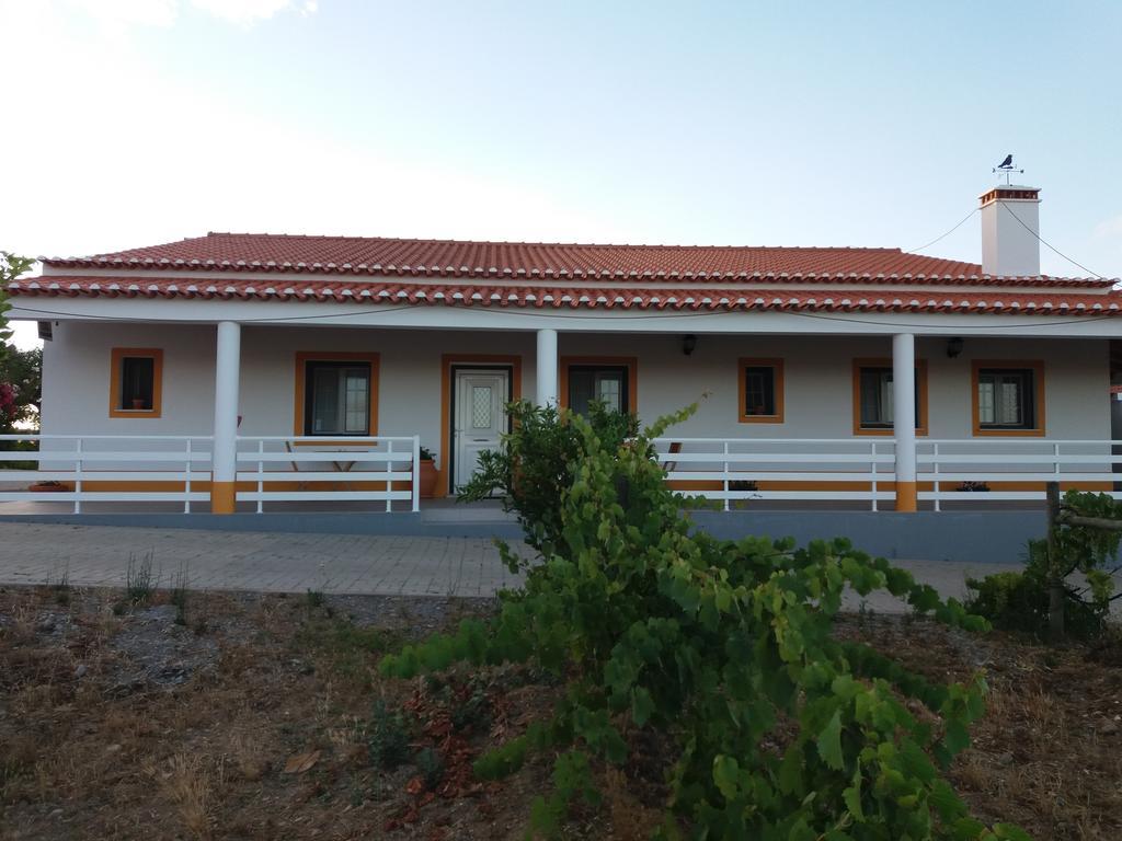 Corvos E Cadavais Villa Almodovar Exterior photo