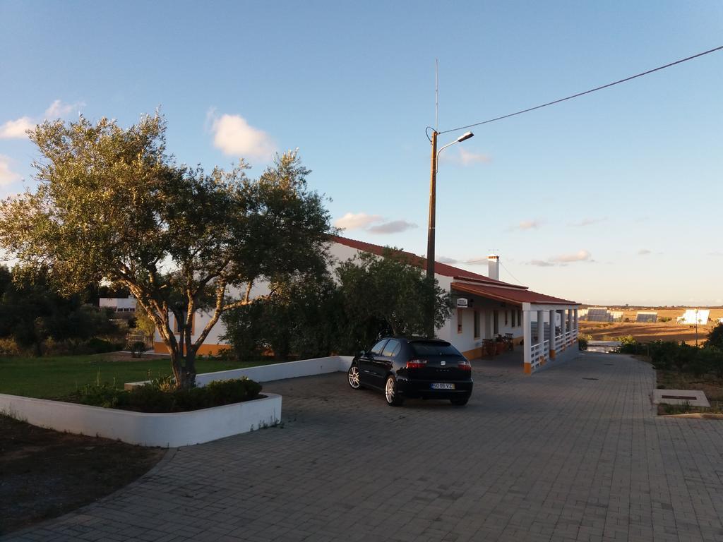 Corvos E Cadavais Villa Almodovar Exterior photo