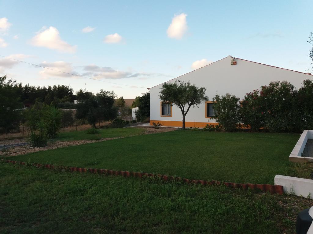 Corvos E Cadavais Villa Almodovar Exterior photo
